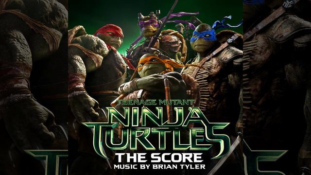 Splinter Vs. Shredder