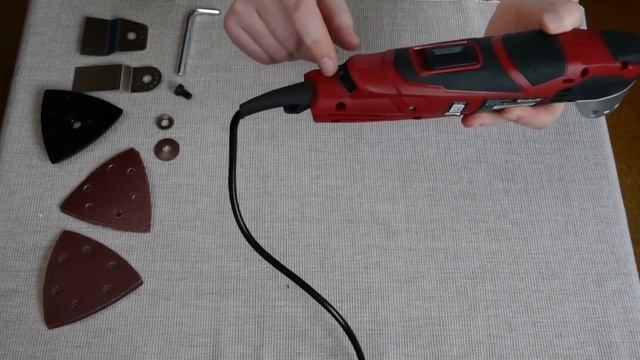 Multifunktionswerkzeug Einhell TE-MG 200 CE | TEST | Deutsch смотреть онлайн