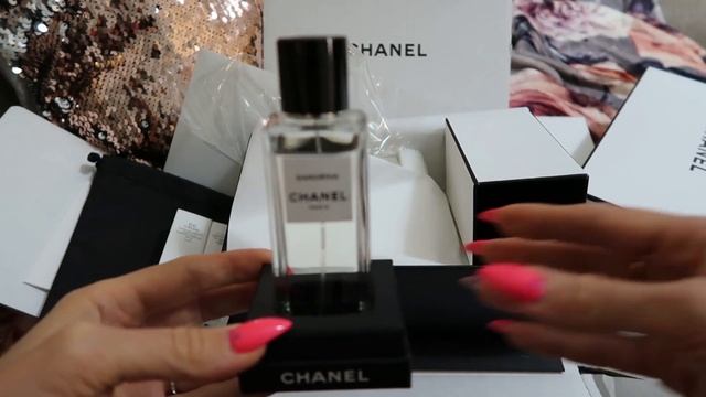 CHANEL ? ПОПОЛНЕНИЕ КОЛЛЕКЦИИ! ? LES EXCLUSIFS DE CHANEL ? EAU DE PARFUM?GARDENIA❤THEJULIASWORLD смотреть онлайн