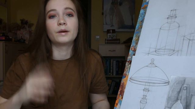НЕ ХОТЕЛИ БРАТЬ В ХУДОЖКУ?//МОЕ ПОСТУПЛЕНИЕ В ДИЗАЙН ШКОЛУ смотреть онлайн