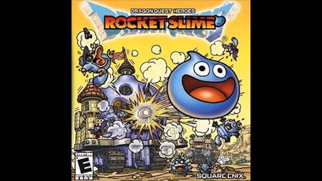 Dragon Quest Heroes: Rocket Slime - Dragon Quest Overture смотреть онлайн