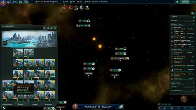 Stellaris Star Wars A Galaxy Divided - Part 32 смотреть онлайн