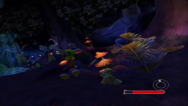 Rayman 3: Hoodlum Havoc (PS2) смотреть онлайн