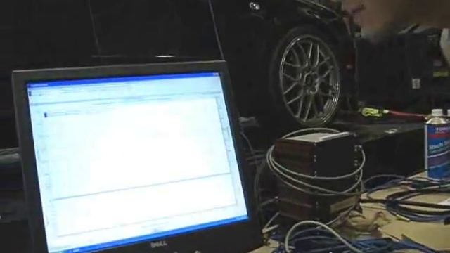 LAS Dyno - B7 Audi A4 Avant 2.0T Quattro смотреть онлайн