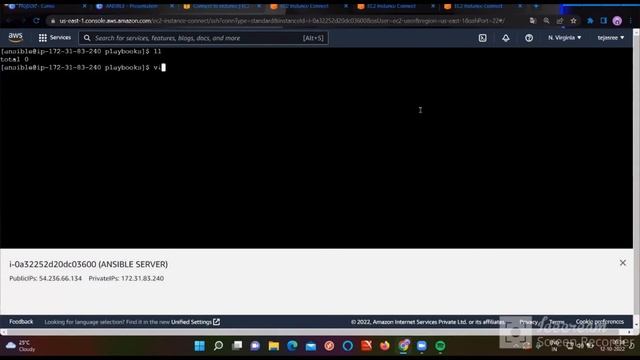 Ansible Part 3 смотреть онлайн