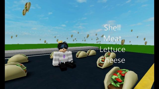 It's Raining Tacos Song Roblox #roblox #tacos #Mloxx смотреть онлайн