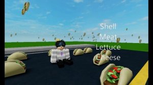 It's Raining Tacos Song Roblox #roblox #tacos #Mloxx