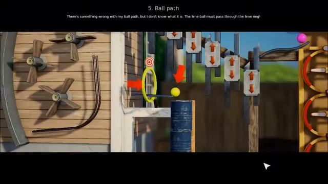RUBE GOLDBERG MACHINE THE GAME: Crazy Machines 3 Episode 1 Levels 1-10 Introduction смотреть онлайн