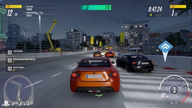 Project Cars 3: Every Console Tested - A Series Revolution But What About Performance? смотреть онлайн