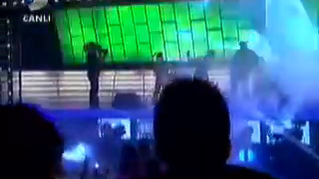 Aylin Aslim - Sen mi [ Live Performance ] at DIsko Krali 2009 смотреть онлайн