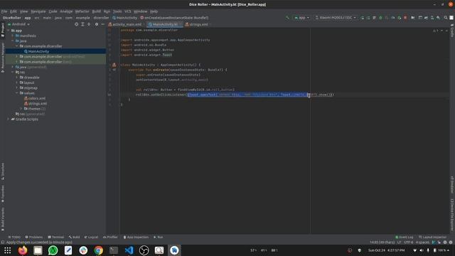 Android Kotlin Session #1 | GDSC IIIT Hyderabad смотреть онлайн