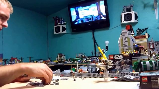 Lego MicroFighters Speed Build! смотреть онлайн