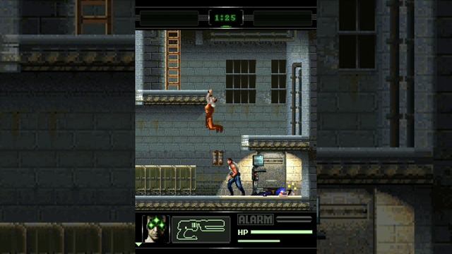SPLITER CELL double agent !!!! (java sistem) 2006 Gameplay !!! смотреть онлайн
