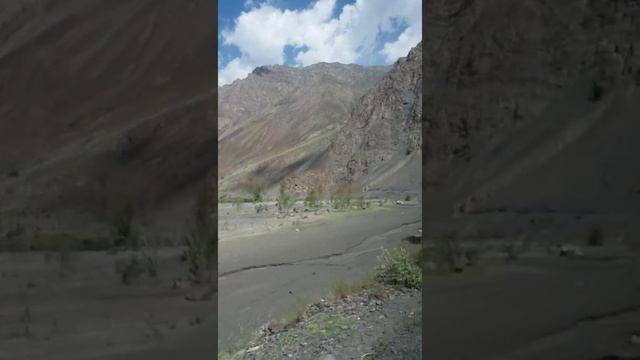 Туристическые места Памира Долина Бартанг Равмед Bartang valley Ravmed смотреть онлайн