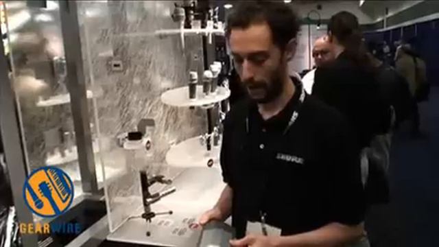 Shure Beta 91A Boundary Microphone: Get Your Kicks With This Updated Condenser (Video) смотреть онлайн