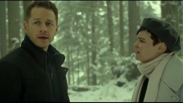 Дэвид и Белоснежка увидели свою дочь 6x17 смотреть онлайн