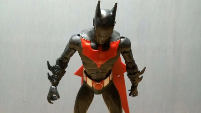 Batman Beyond Dc Comics - Stop Motion смотреть онлайн