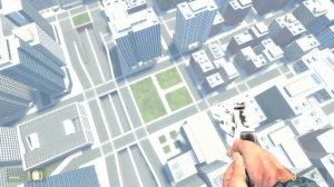 Убегаю от Абунги Garry"s Mod