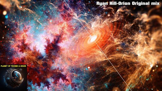 Ryan Hill-Orion Original mix (Awen Records) смотреть онлайн