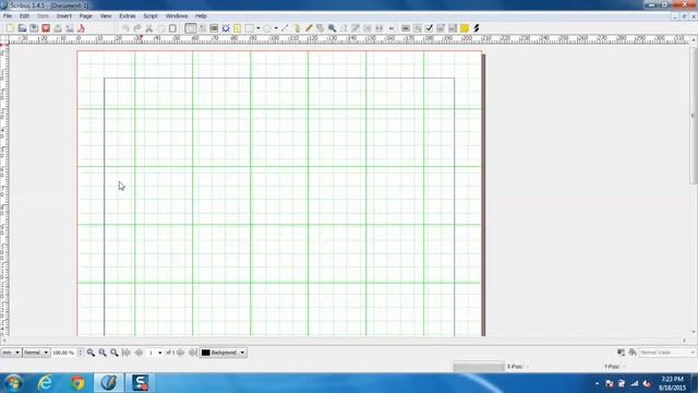 How to Use Scribus смотреть онлайн