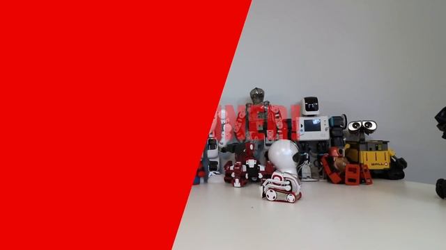 ROBOT DEATH BATTLE! - Cozmo VS MEBO 2.0 - (ROBOT BATTLEBOTS WARS!) смотреть онлайн