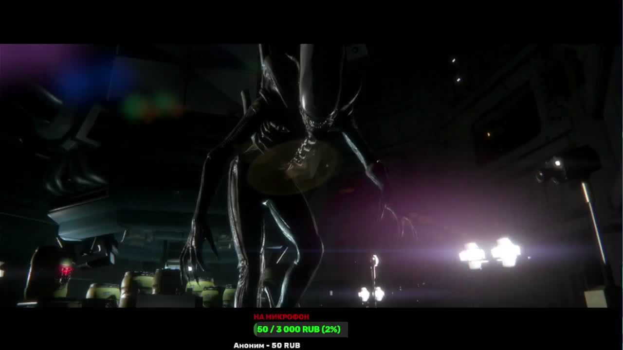 играем на ПС3 Alien Isolation смотреть онлайн