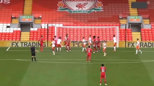 Takumi Minamino vs Blackpool смотреть онлайн