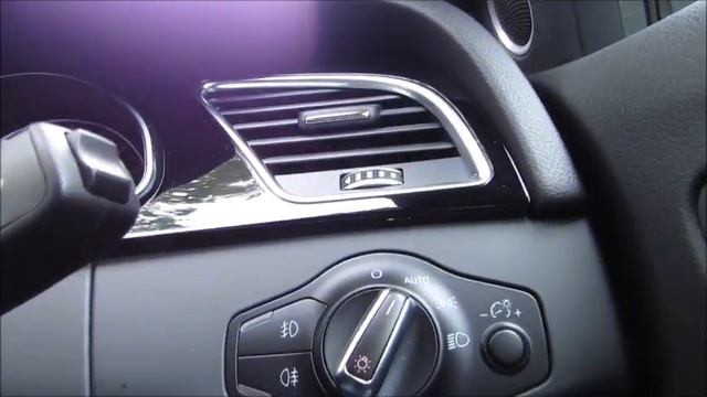 Presentation Walkaround - 2016 Audi A5 Sportback Black Edition Plus смотреть онлайн