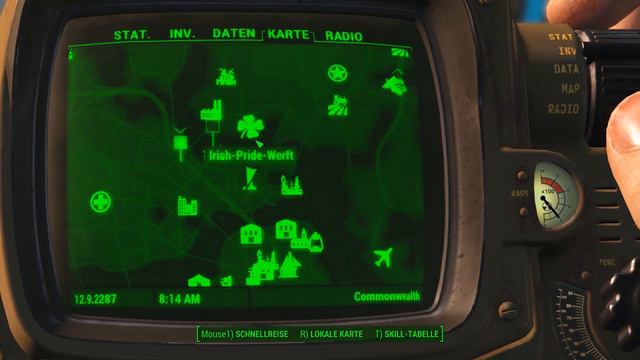 Fallout 4 - #58 Tote Briefkästen [deutsch | gameplay] смотреть онлайн