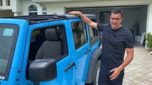 Jeep Wrangler - когда все надоело! Подробный обзор Джип Вранглер