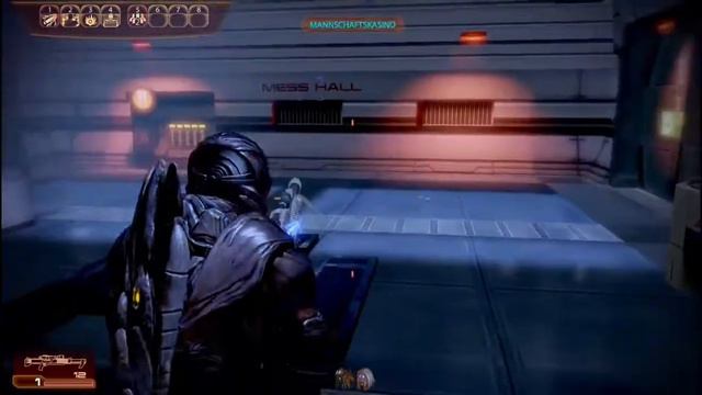 ME2 Folge 088: N7: Verlassene Forschungsstation (Jarrahe-Station) смотреть онлайн