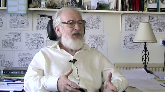 Global English With David Crystal