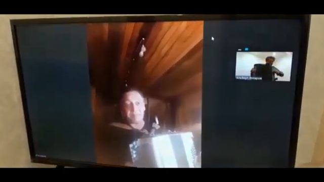 Альберт Яппаров и Альфрид Мирзагалиев. Экспромт смотреть онлайн