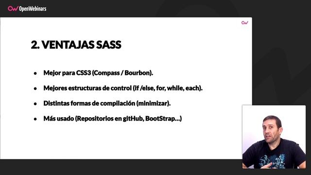 SASS VS. LESS смотреть онлайн