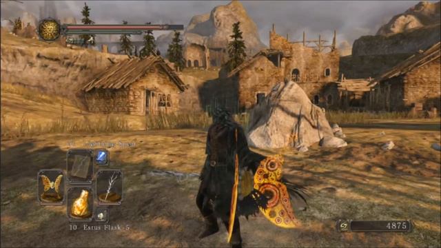 Dark Souls 2 - Bonfire Ascetic (Secrets Revealed) смотреть онлайн