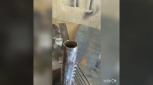 Печь для бани своими руками из трубы