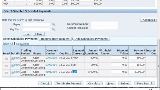 How to Create a Custom Disbursement Validation Set - Payment Level in Oracle EBS R12? - Part II смотреть онлайн