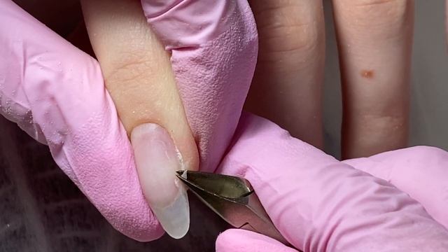 РЕМОНТ ТРЕЩИНЫ / Стильный маникюр