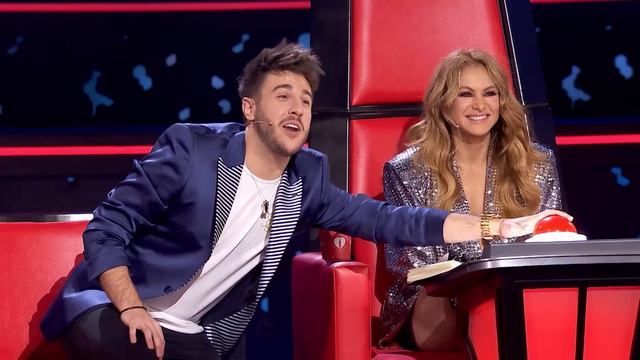 Mel y Lion cantan 'Havana' | Batalla final | La Voz Antena 3 2019 смотреть онлайн