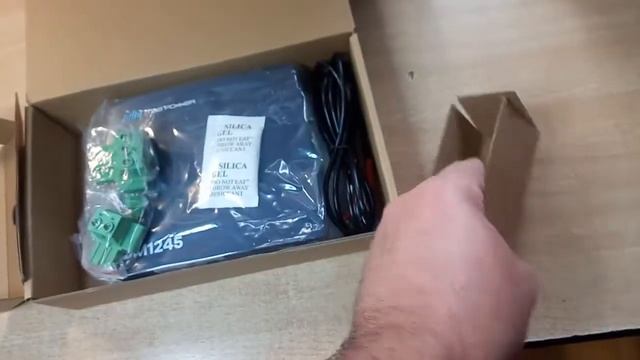 DC-DC зарядное устройство Nemo DM1245 смотреть онлайн