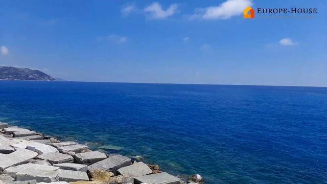 Италия. Лигурия. Бордигера. Европа-Хаус. Italy. Liguria. Bordighera смотреть онлайн