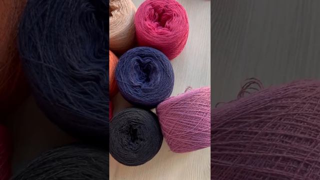 ОБЗОР ПРЯЖИ ДЛЯ ВЯЗАНИЯ смотреть онлайн