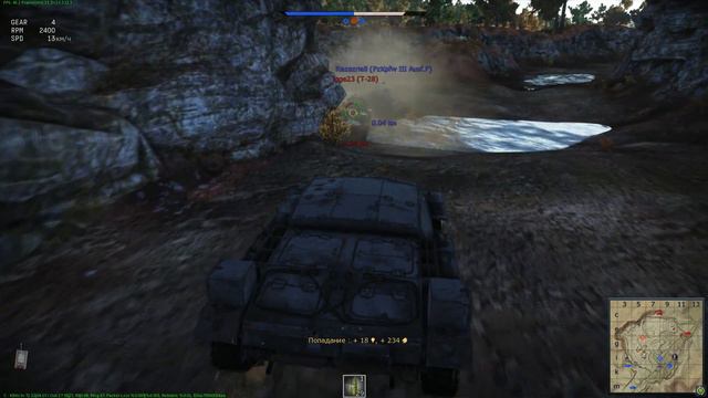 Slowподкаст на 10000 подписчиков | War Thunder смотреть онлайн