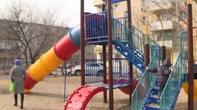 Опасные дворы смотреть онлайн