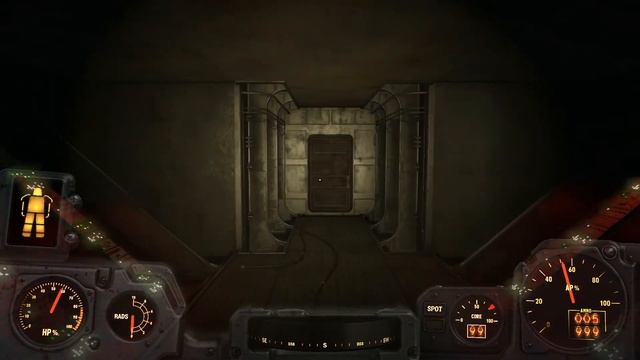 Fallout 4 MOD Barrenwood - Part 08 смотреть онлайн