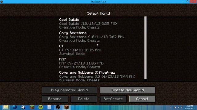 How to Import Worlds in Minecraft PC смотреть онлайн