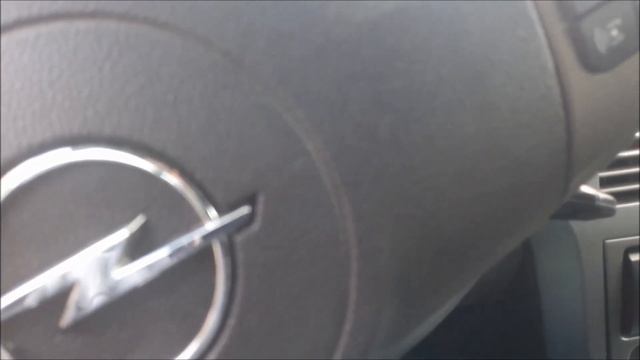 Opel Astra H Brak świateł Przód, Nie Działające Zegary.B3925-00 .U2116-00