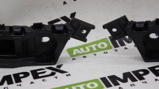 Geely Coolray с 2019- года. Крепления переднего бампера смотреть онлайн