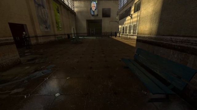 HALF-LIFE 2 VR MOD - Глава 1 (PICO 4) ПРОХОЖДЕНИЕ Без комментариев смотреть онлайн