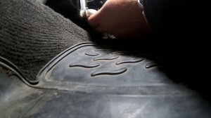 Замена радиатора печки без снятия торпеды на Хонда Аккорд 8.